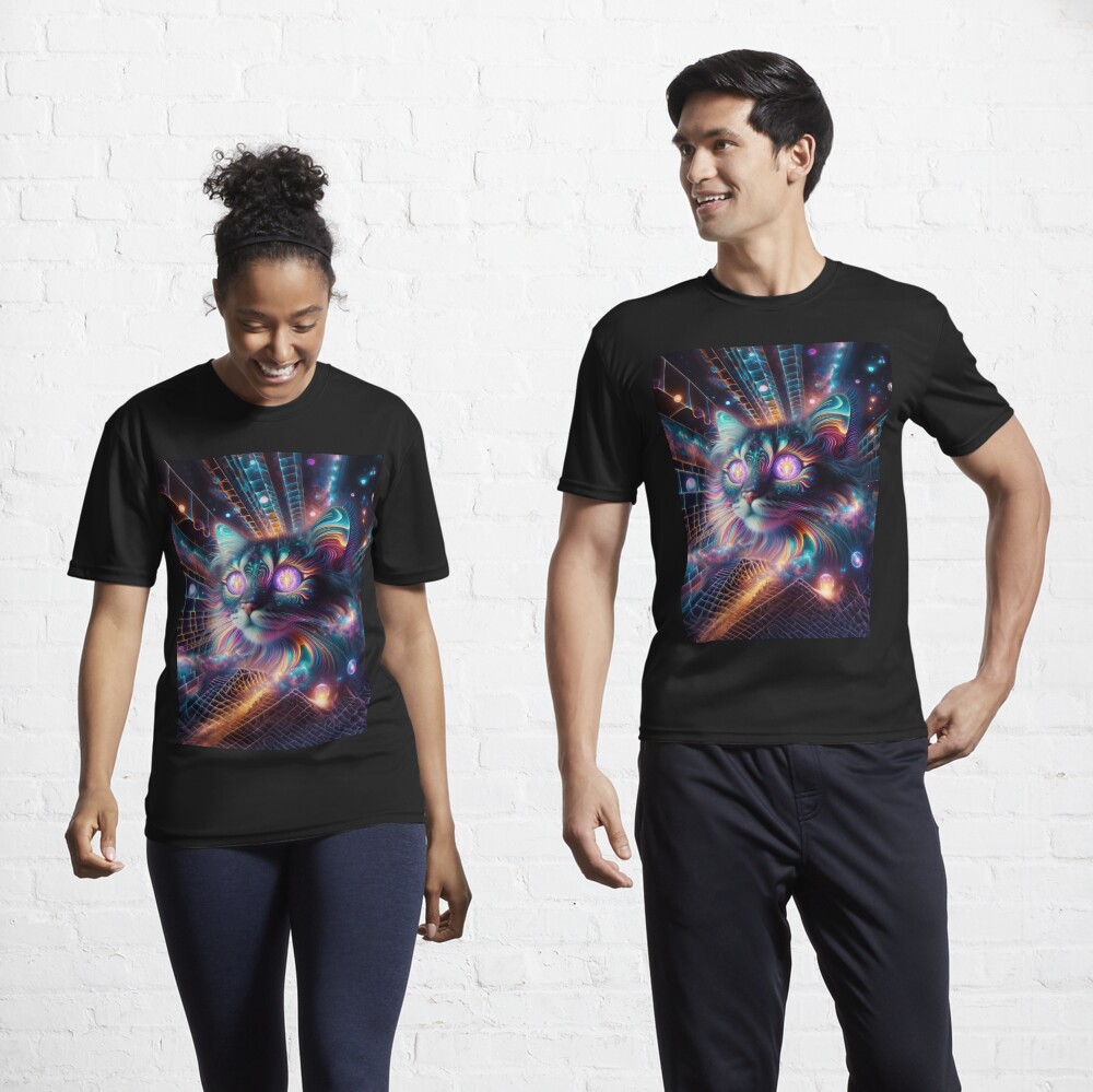 Item preview, Active T-Shirt designed and sold by thomasdatt.
