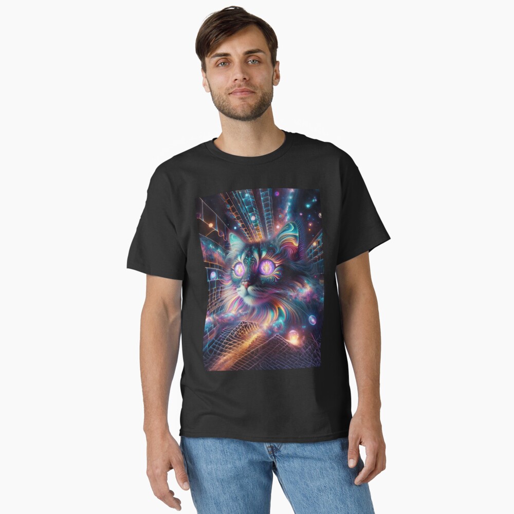 Item preview, Classic T-Shirt designed and sold by thomasdatt.