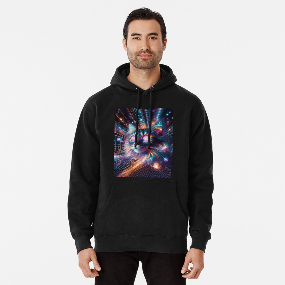 Item preview, Pullover Hoodie designed and sold by thomasdatt.