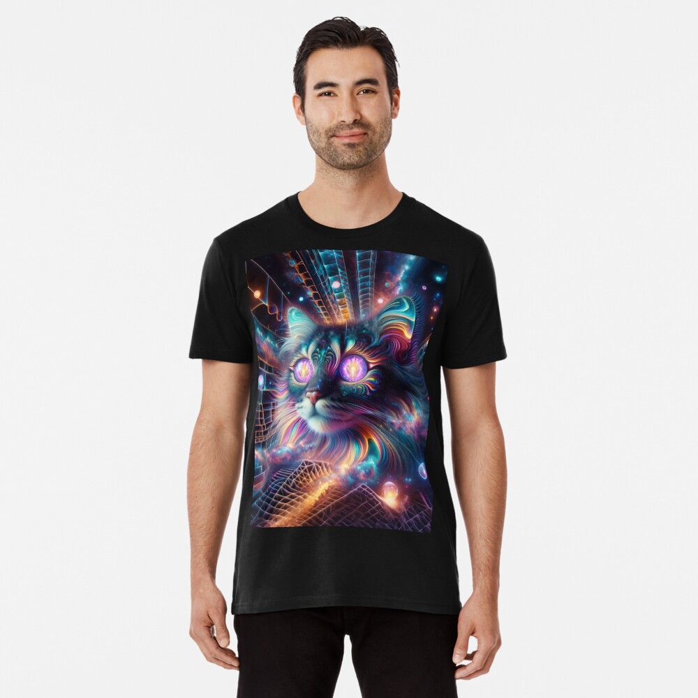 Item preview, Premium T-Shirt designed and sold by thomasdatt.