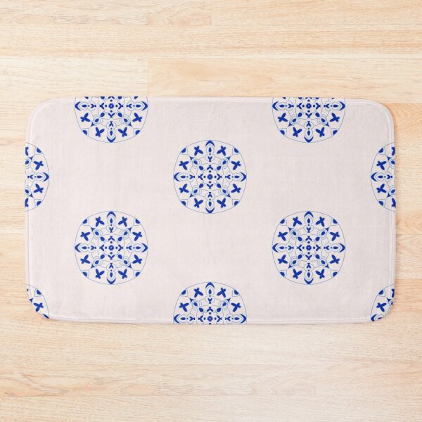 Item preview, Blue mandala designed and sold by CoraNais.