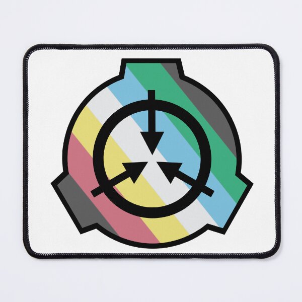 Item preview, Disability SCP Logo designed and sold by CreeperCoolness.