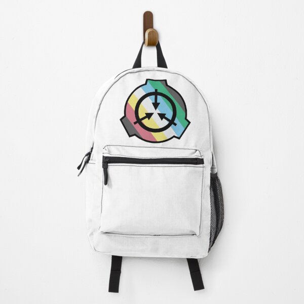 Item preview, Disability SCP Logo designed and sold by CreeperCoolness.