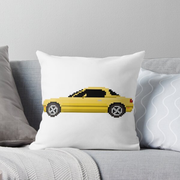 Item preview, Yellow Miata Na designed and sold by SChinchilla.