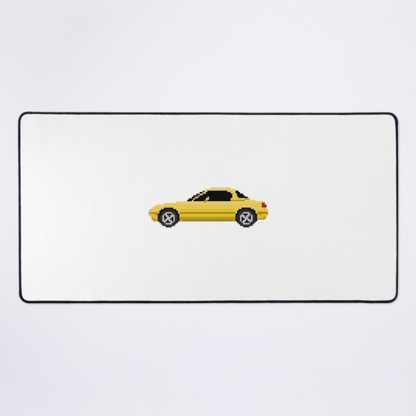 Item preview, Yellow Miata Na designed and sold by SChinchilla.