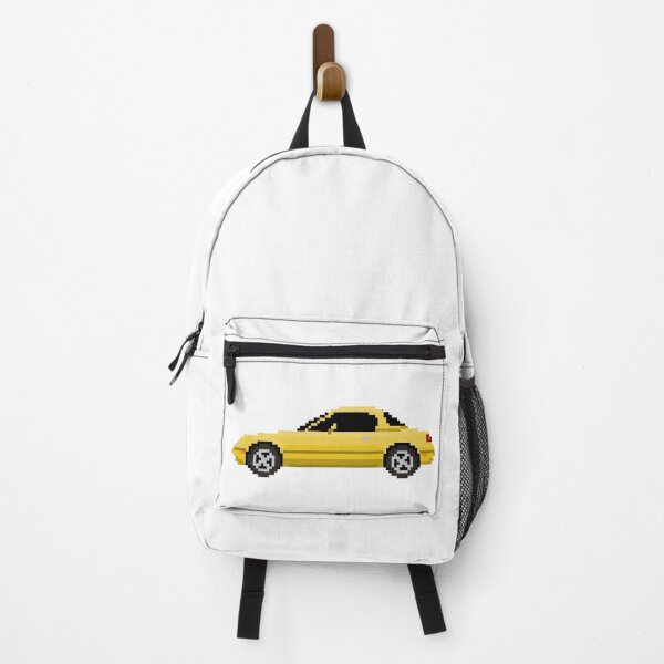 Item preview, Yellow Miata Na designed and sold by SChinchilla.