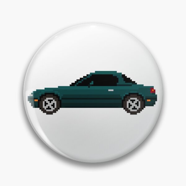 Item preview, Teal Miata Na designed and sold by SChinchilla.