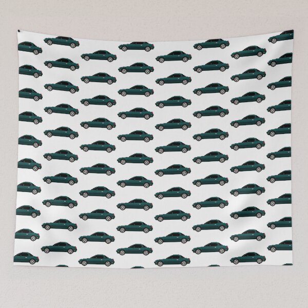 Item preview, Teal Miata Na designed and sold by SChinchilla.
