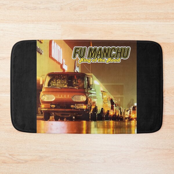 Item preview, KING OF THE ROAD - Stoner Rock designed and sold by MetalRockMusic.
