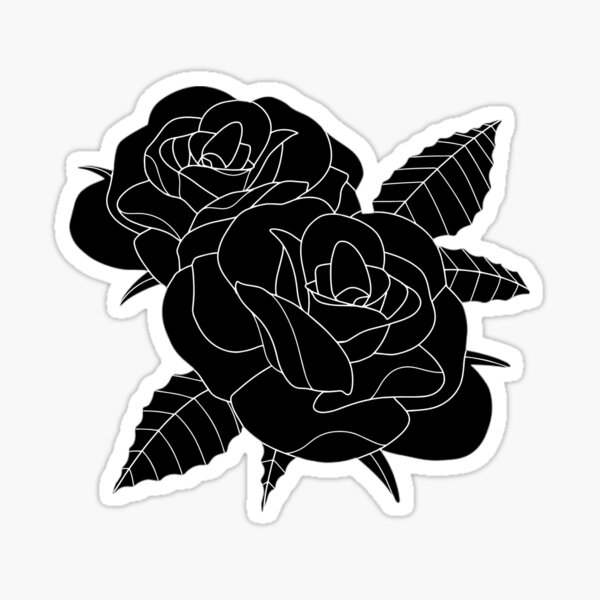 Item preview, Black rose designed and sold by Boiahah11.