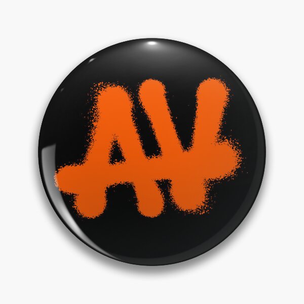 Item preview, Astrovan Orange Spray designed and sold by Astrovanband.
