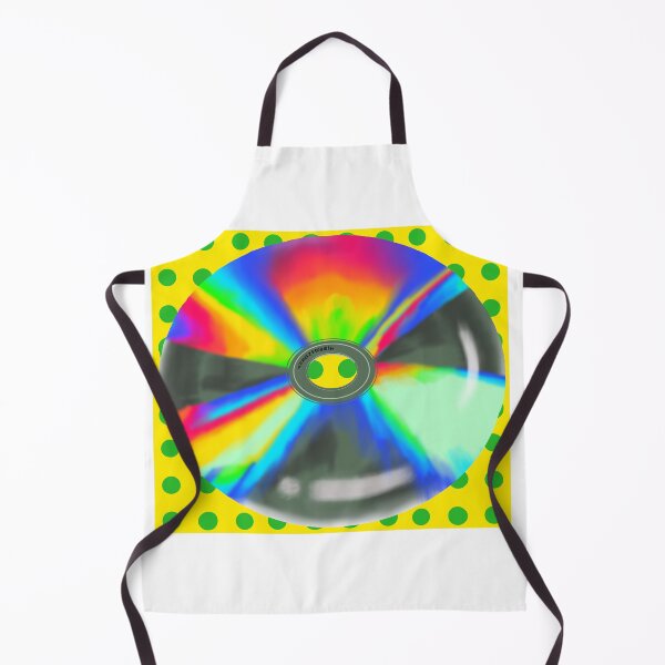 Item preview, Colorful CDs designed and sold by Silly Lil Arts.