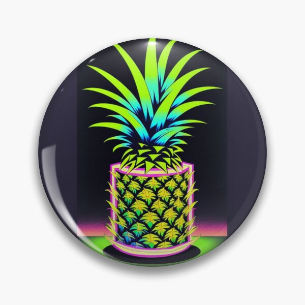 Item preview, Canned Pineapple designed and sold by makine-arts.