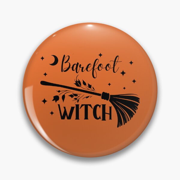 Item preview, Barefoot Witch  designed and sold by Saganordic.