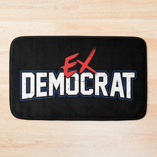 Item preview, Ex Democrat  designed and sold by OneFineGem.