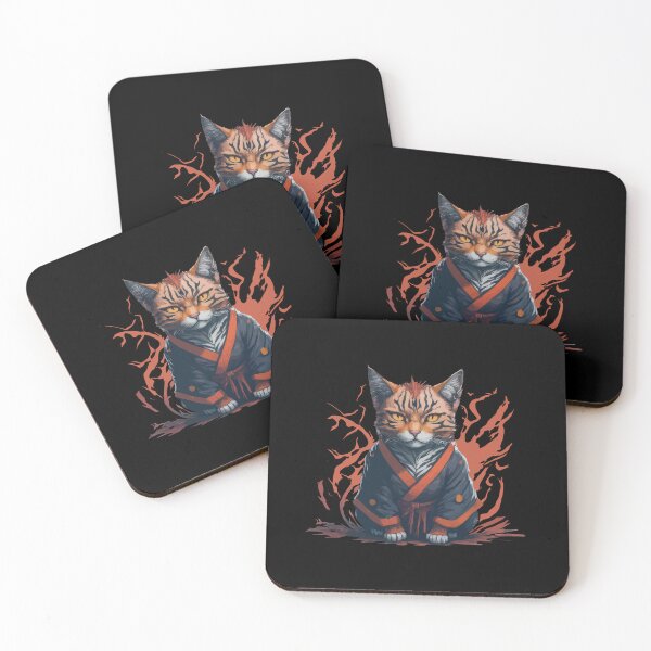 Item preview, King of Cat Curses designed and sold by Ikibrai.