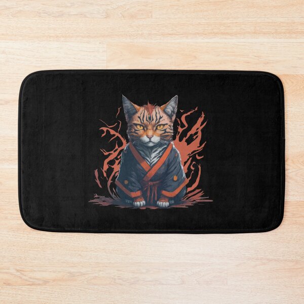 Item preview, King of Cat Curses designed and sold by Ikibrai.