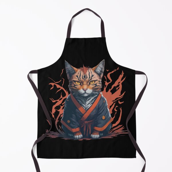 Item preview, King of Cat Curses designed and sold by Ikibrai.
