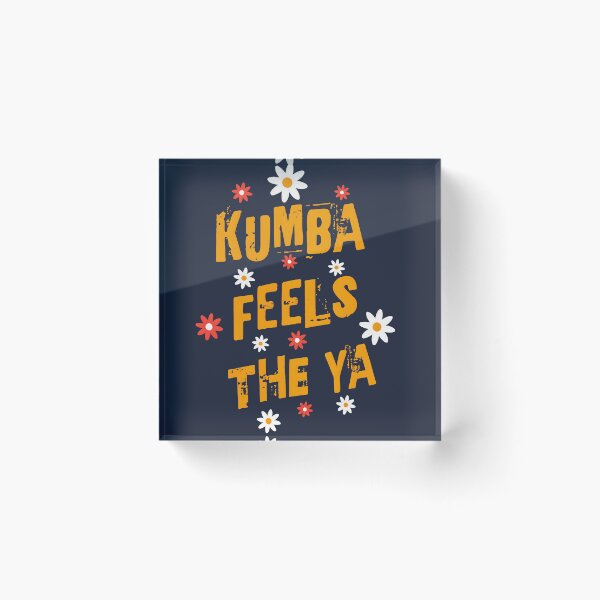 Item preview, Kumba The Ya designed and sold by Camplear.