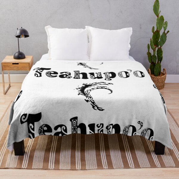 Item preview, TEAHUPO'O (mythical wave) designed and sold by Nesian-Tahiti.