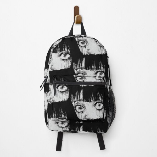 Item preview, Eclipse of Innocence – black and white horror manga anime boy and girl designed and sold by ForsakenFrames.