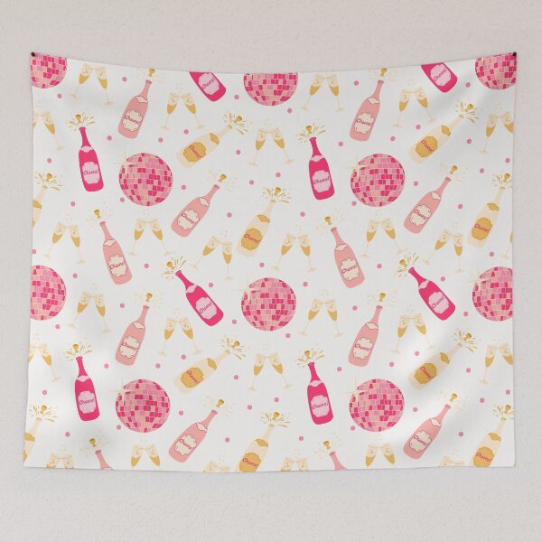 Item preview, Pink Disco Cowgirl – Glamorous Western Vibes designed and sold by Gemma A  Summers.