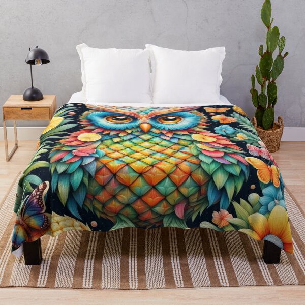 Item preview, owl designed and sold by Jbl55.