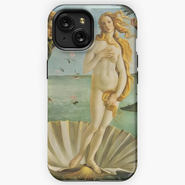 Birth of Venus Botticelli