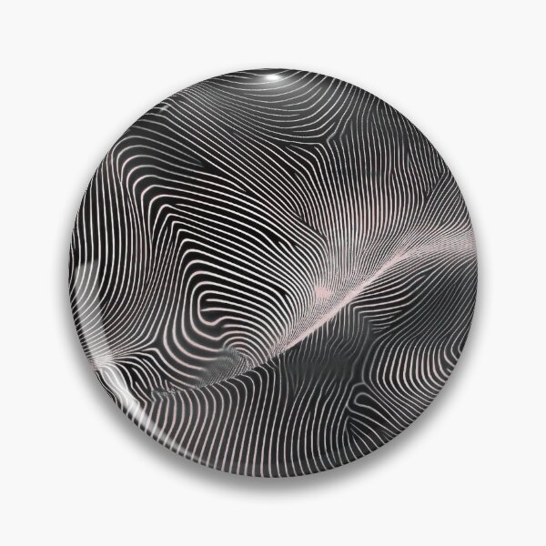 Item preview, Black and White 3D, with a Hint of Pink designed and sold by MaryFiore.