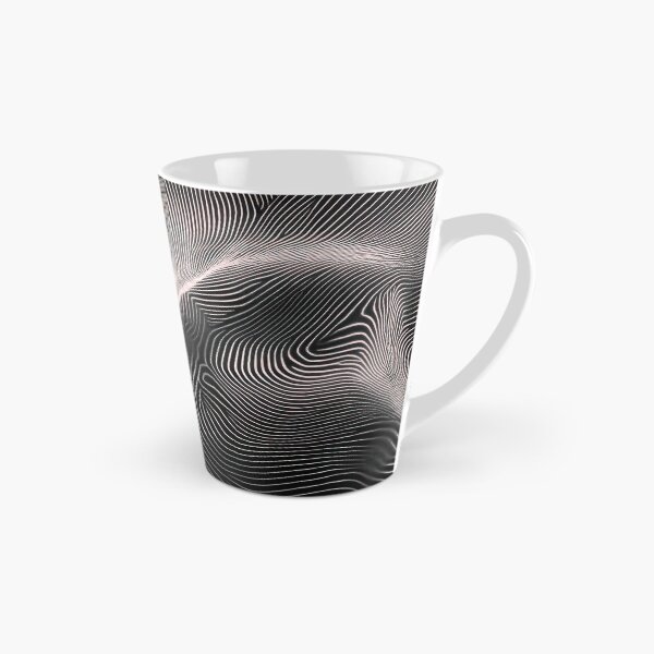 Item preview, Black and White 3D, with a Hint of Pink designed and sold by MaryFiore.