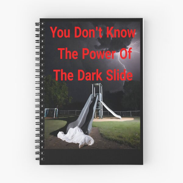 Item preview,  You Don't Know The Power Of The Dark Slide... Or Do You? We Really Don't Know  designed and sold by Hall-O-Gram.