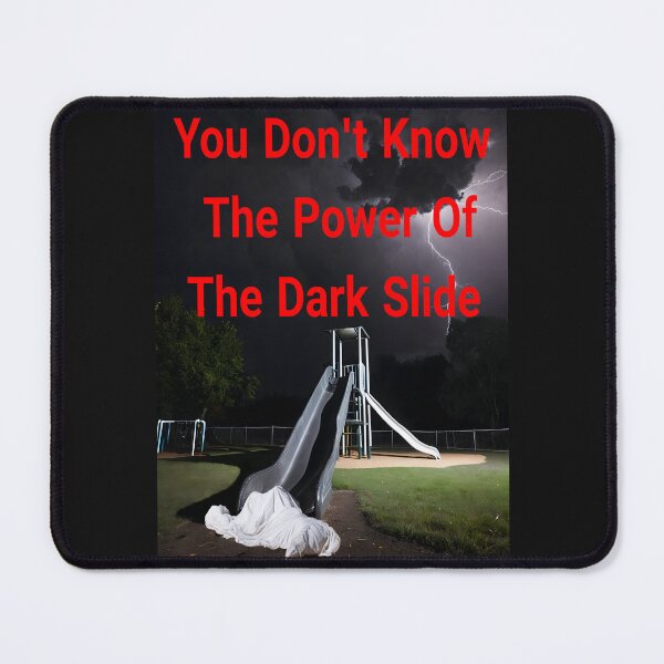 Item preview,  You Don't Know The Power Of The Dark Slide... Or Do You? We Really Don't Know  designed and sold by Hall-O-Gram.