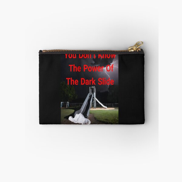 Item preview,  You Don't Know The Power Of The Dark Slide... Or Do You? We Really Don't Know  designed and sold by Hall-O-Gram.