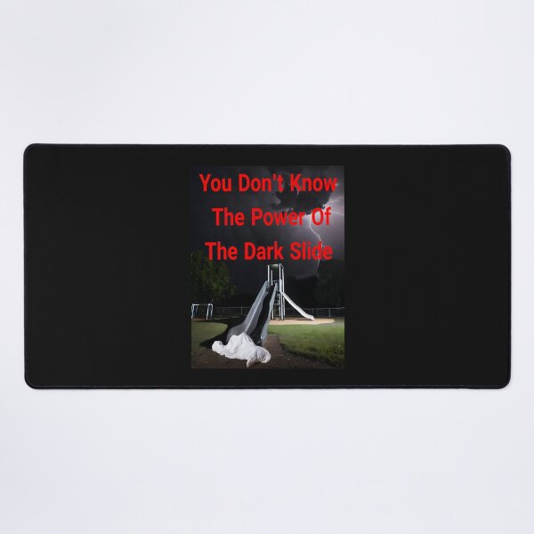 Item preview, You Don't Know The Power Of The Dark Slide... Or Do You? We Really Don't Know designed and sold by Hall-O-Gram.