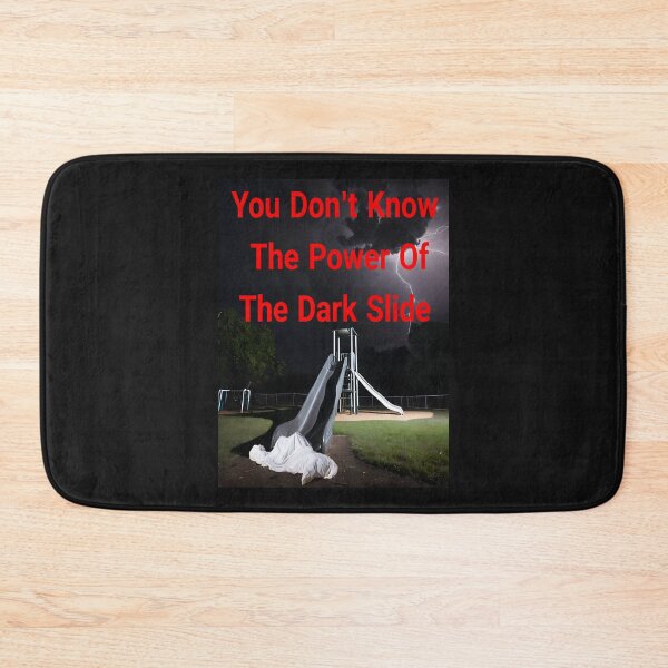 Item preview,  You Don't Know The Power Of The Dark Slide... Or Do You? We Really Don't Know  designed and sold by Hall-O-Gram.