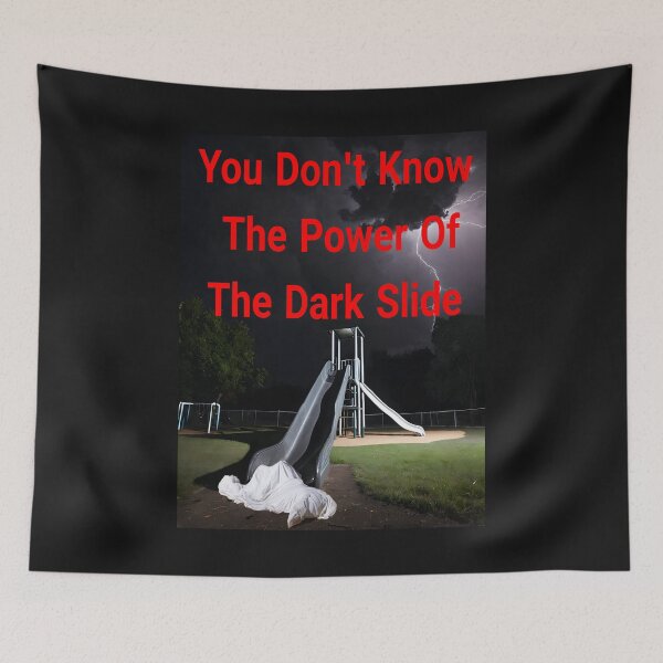 Item preview,  You Don't Know The Power Of The Dark Slide... Or Do You? We Really Don't Know  designed and sold by Hall-O-Gram.