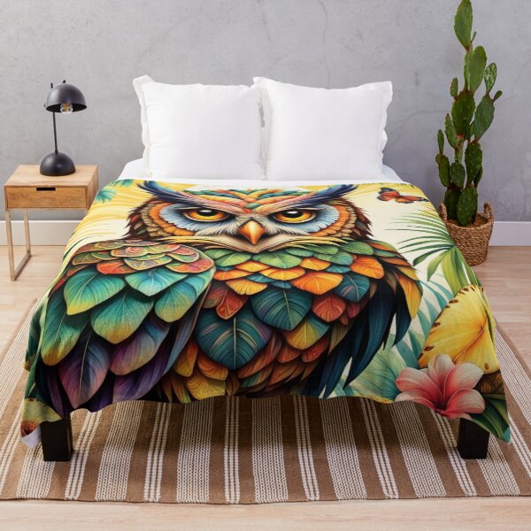 Item preview, owl designed and sold by Jbl55.