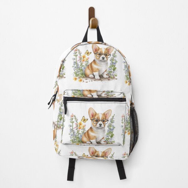 Item preview, Corgi Puppy - Canine Charm designed and sold by lojadpop.