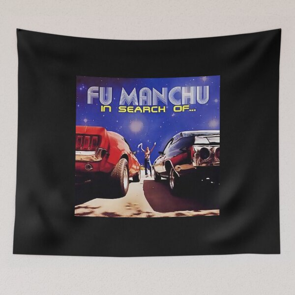Item preview, IN SEARCH OF - Stoner Rock designed and sold by MetalRockMusic.