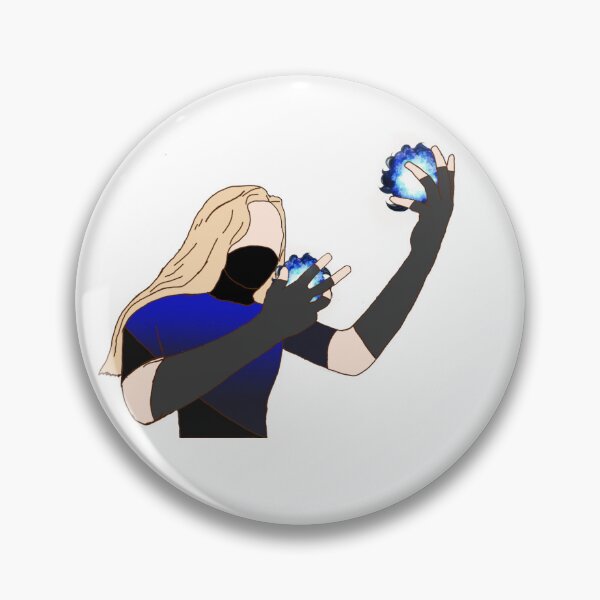 Item preview, Seraphina using her powers designed and sold by RainbowRhino.