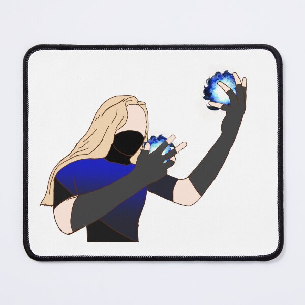 Item preview, Seraphina using her powers designed and sold by RainbowRhino.