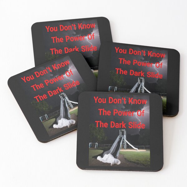 Item preview,  You Don't Know The Power Of The Dark Slide... Or Do You? We Really Don't Know  designed and sold by Hall-O-Gram.