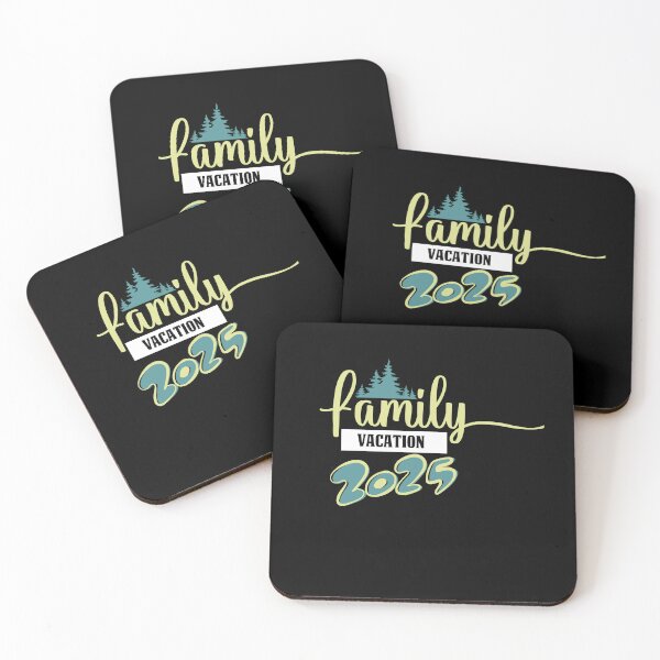 Item preview, Family Vacation 2025 designed and sold by Designx99Shirt.