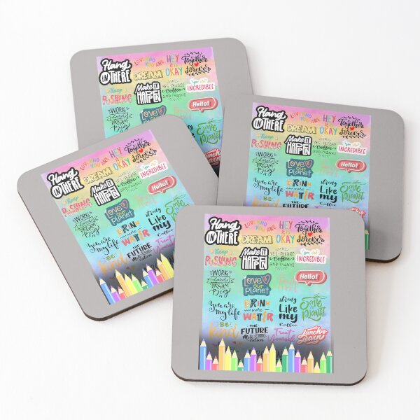 Item preview, Grouped phrases to inspire designed and sold by AvrilDesigns06.