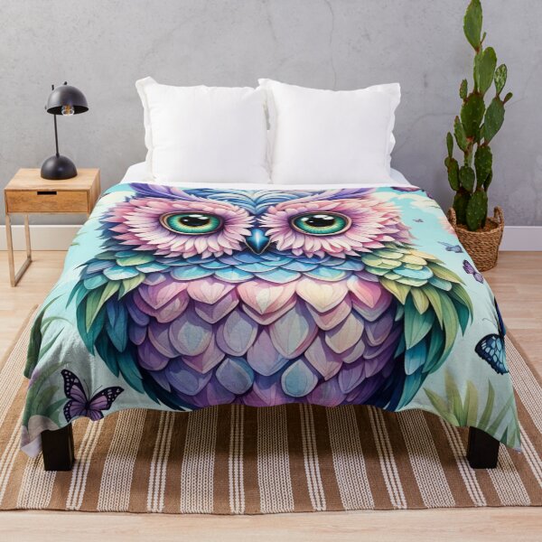 Item preview, owl designed and sold by Jbl55.