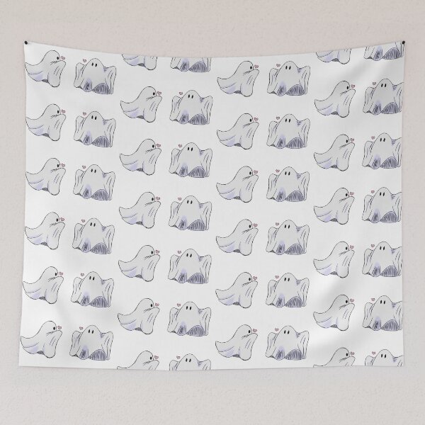 Item preview, 'OMG It's you!!' Ghosts designed and sold by BreadyArtDesign.