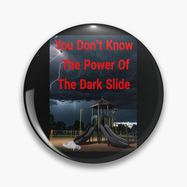 Item preview, You Don't Know The Power Of The Dark Slide... Or Do You? We Really Don't Know  designed and sold by Hall-O-Gram.