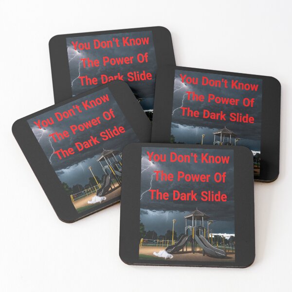Item preview, You Don't Know The Power Of The Dark Slide... Or Do You? We Really Don't Know  designed and sold by Hall-O-Gram.