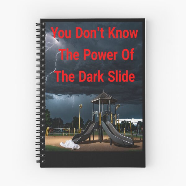 Item preview, You Don't Know The Power Of The Dark Slide... Or Do You? We Really Don't Know  designed and sold by Hall-O-Gram.