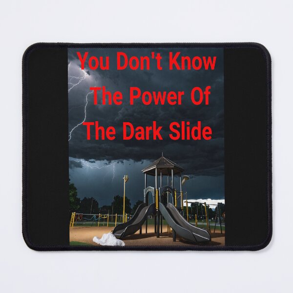 Item preview, You Don't Know The Power Of The Dark Slide... Or Do You? We Really Don't Know designed and sold by Hall-O-Gram.